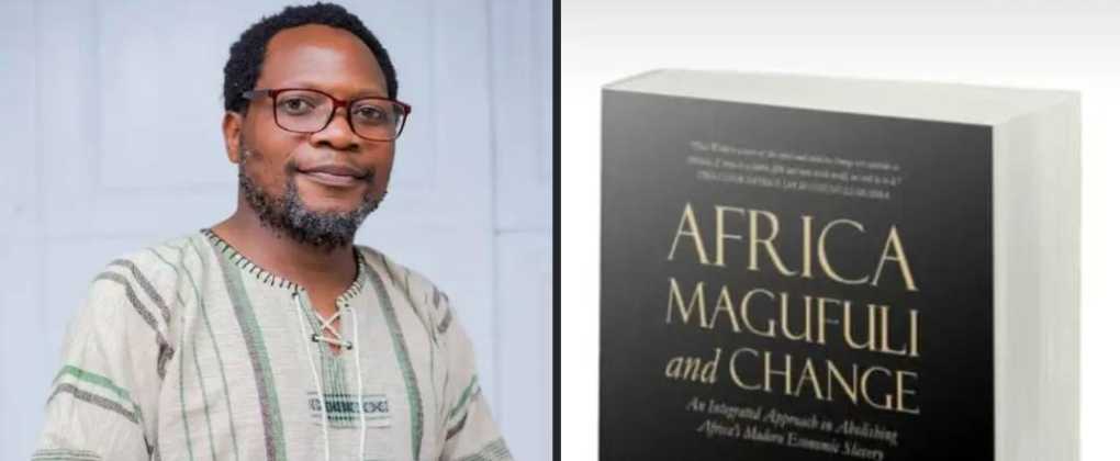 Professor Chinthenga’s ‘Africa Magufuli and Change’ book to be translated into Swahili