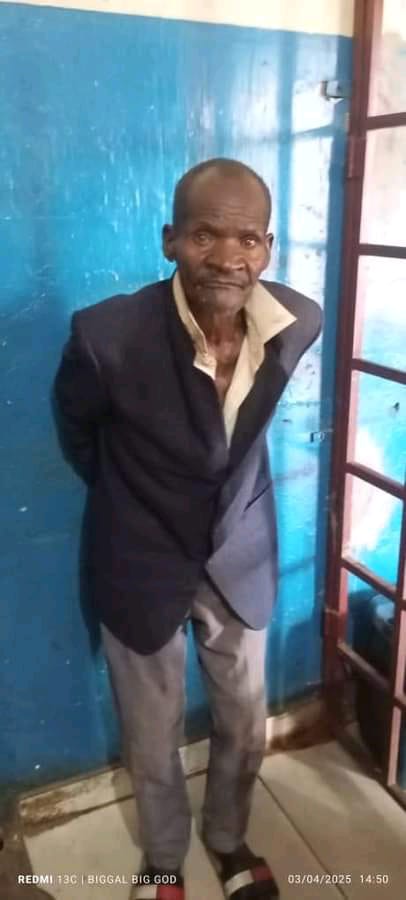 Elderly man Sentenced to 10 Years for sexually abusing granddaughter