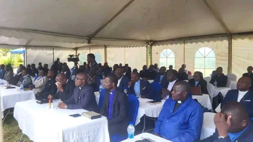 CCAP BT Synod’s unchristian Conduct