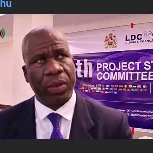 LDCs unite to address climate change concerns ahead of COP30