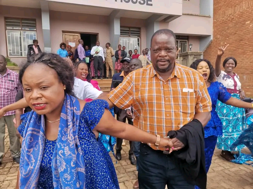 Chihana granted bail