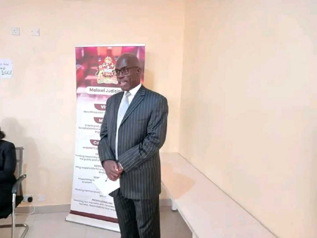 Malawians have right to demand new office holders if trust is lost – Chikopa
