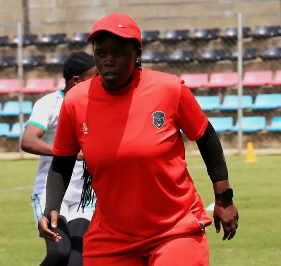 Chombo returns as coach of Malawi’s u20 women’s national team