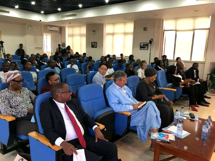 Corps Africa Pitch Day showcases innovative community projects