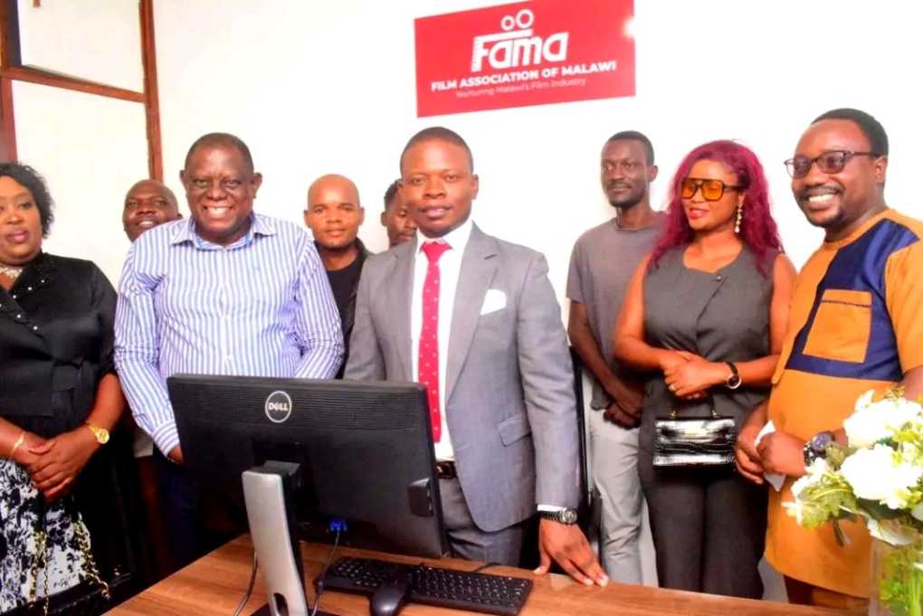FAMA launches new offices in Lilongwe