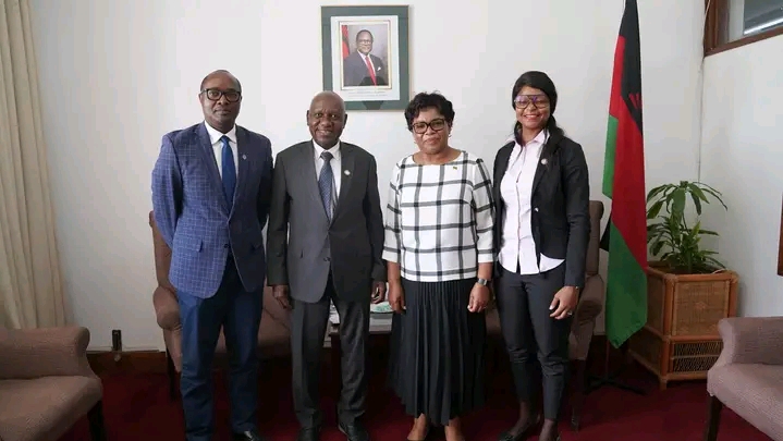 FAO and Malawi government Strengthen partnership to address food security challenges