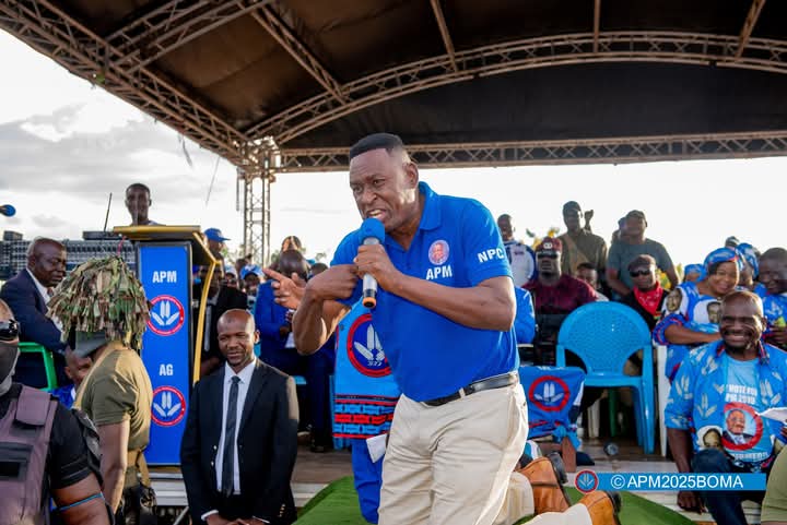 Why Norman Chisale keeps on praising himself as power behind DPP?