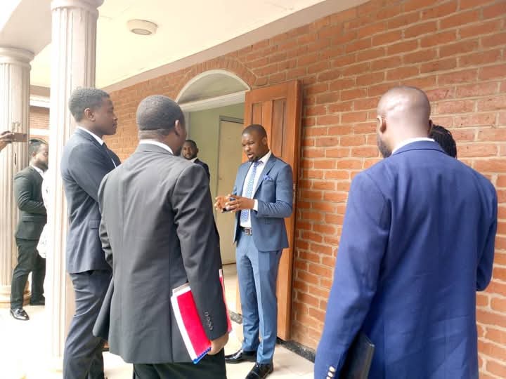 Magistrate court upholds charges against Alfred Gangata