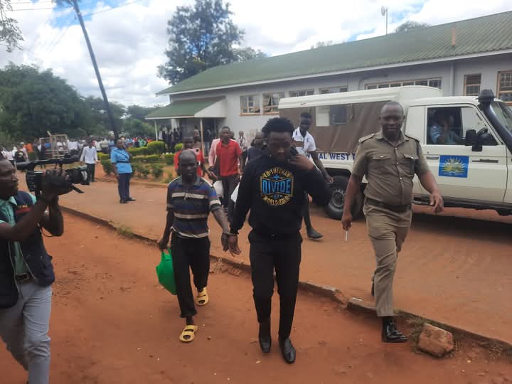 Phwedo case bail ruling tomorrow on defilement charges