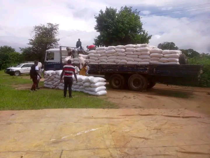 Nkhata Bay communities hail government for food relief