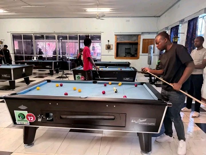 Malawi’s Grievin ‘Ginte’ Stanford starts title hunt on a high note
