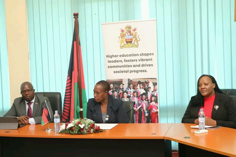 “Stop using fake degrees, honorary doctorates, professorships before you are embarrassed”-Higher Education Minister Dr Kabwila