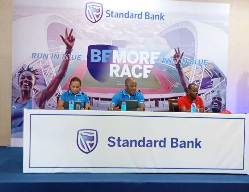 2025 Standard Bank Be More Race is back with “Run in Blue”