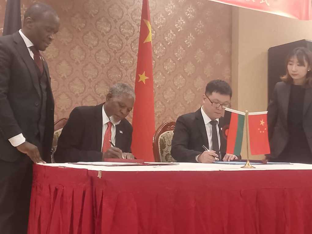 Chinese Embassy commits U$80 million towards Malawi’s Judicial Complex construction