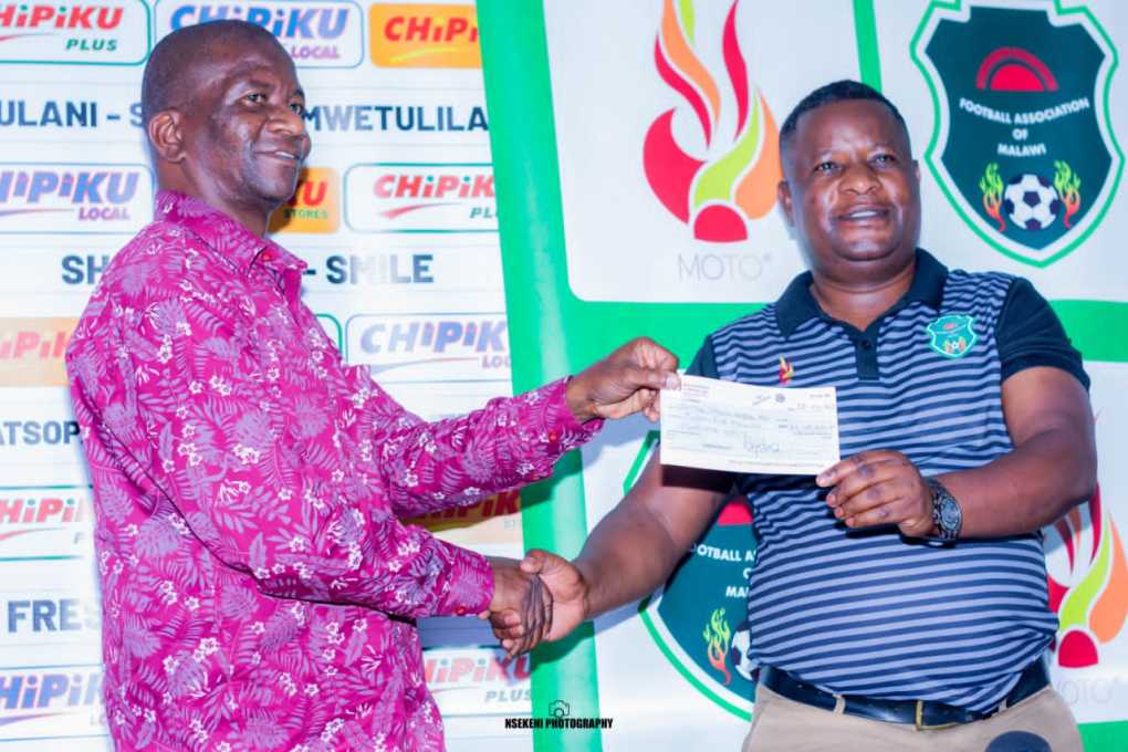 Chipiku injects MK25 million into 2025 CRFA premier division league