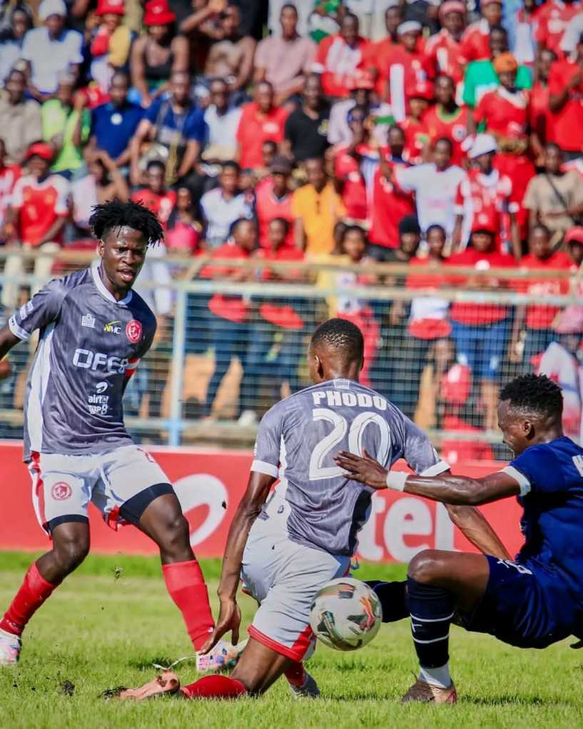 Bullets edge Creck, advance to Airtel Top 8 semifinals