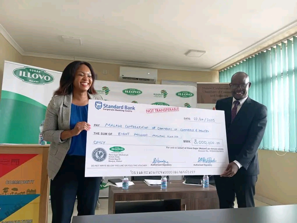 Illovo Sugar Malawi supports Lakeshore Business Summit with K8 million