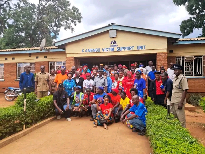 Kanengo Police emphasize need for peaceful coexistence among politicians