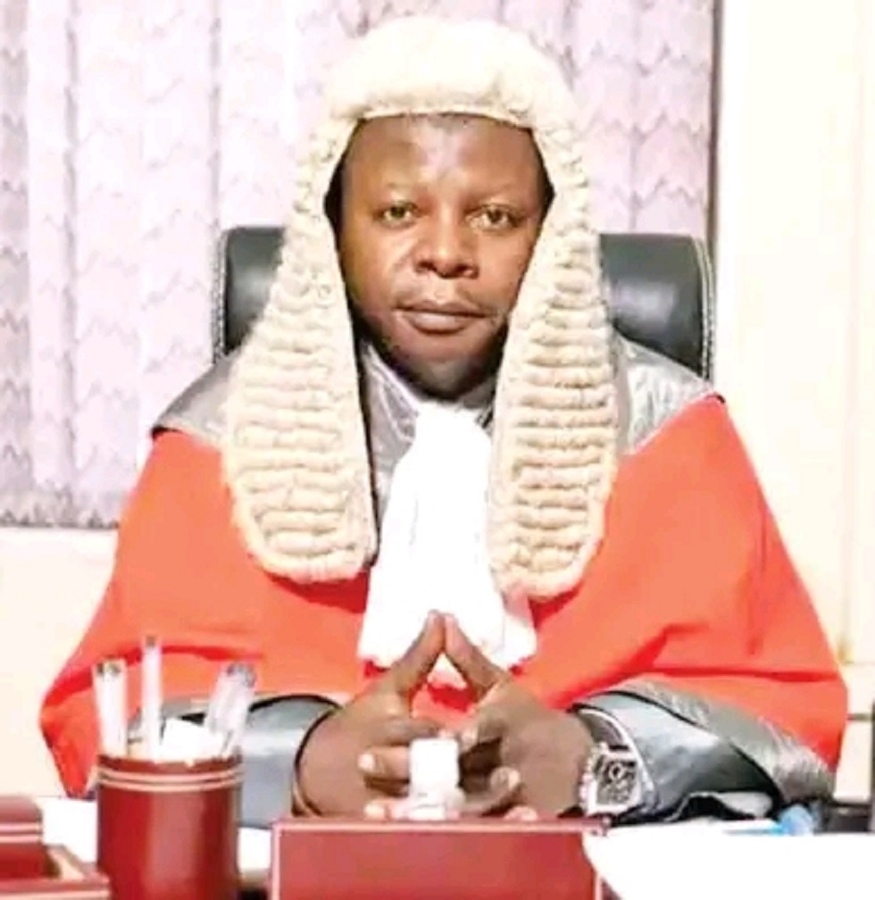 Judge Kenan Manda takes extended leave amid misconduct investigations