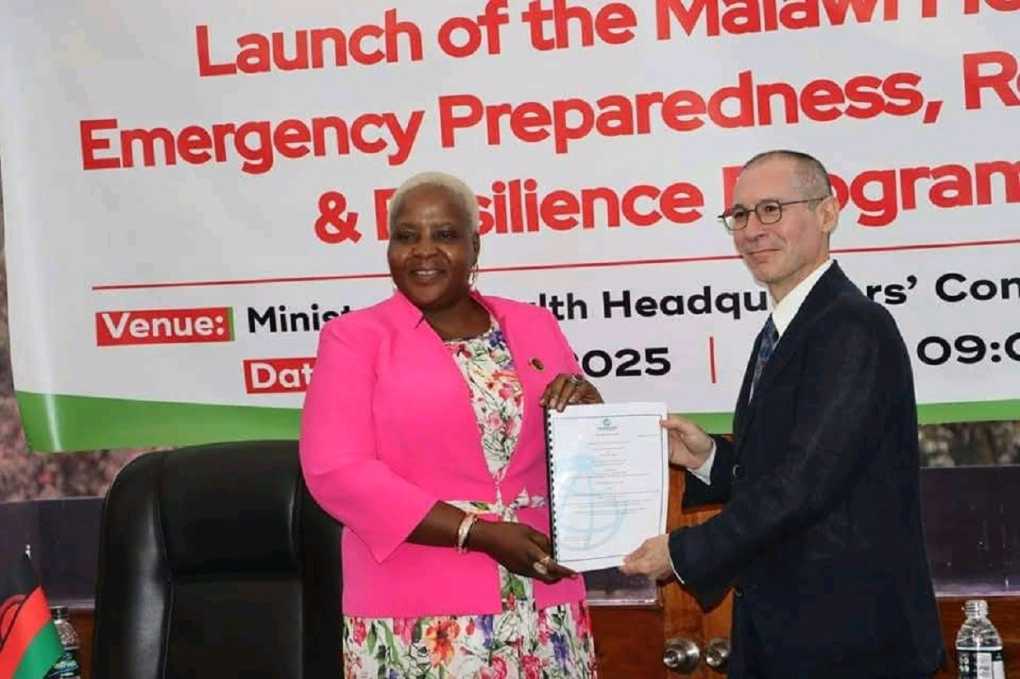 Chiponda sounds alarm on Malawi’s emergency preparedness gaps