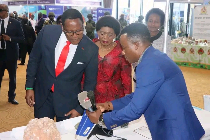 Chakwera calls for transparency in mining sector