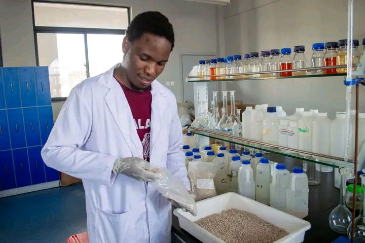 Malawi University of Science and Technology develops innovative organic fertilizer