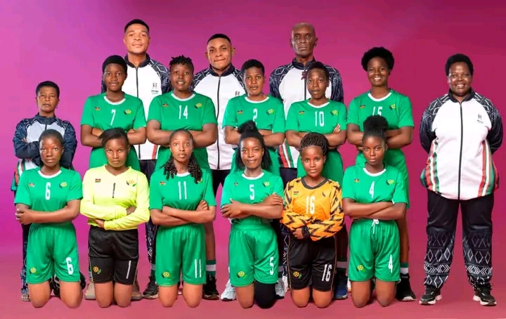 Handball showdown: Malawi’s young stars ready to shine in Harare