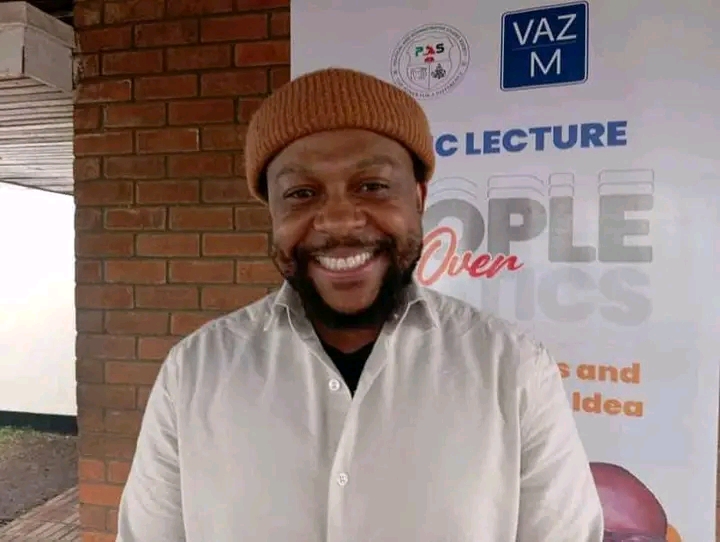 Dr. Mbuyiseni Ndlozi sparks controversy with claims on African corruption and Gaza conflict