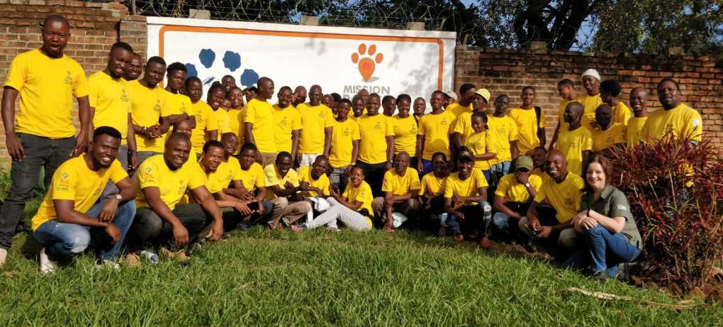 Mission Rabies Malawi launches 11th Blantyre City dog vaccination campaign