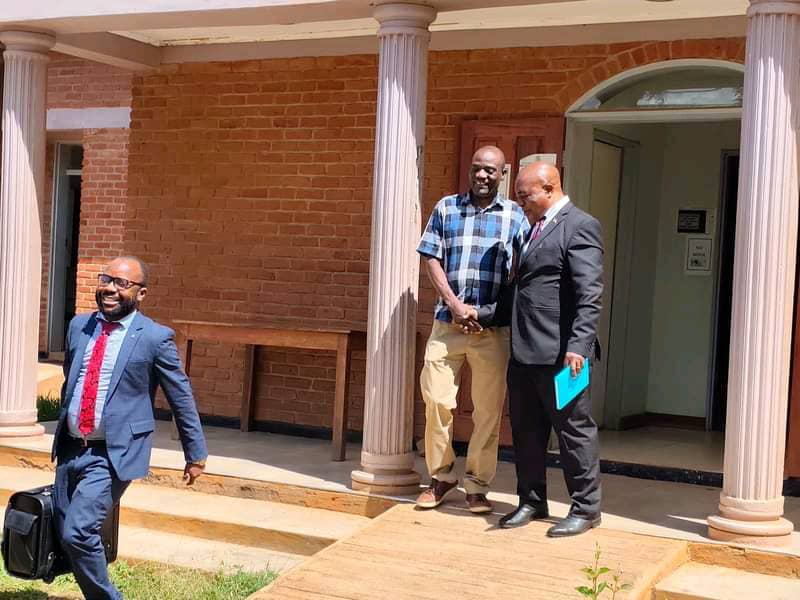 Court to rule on Julius Mithi’s phone release: Trial set for June