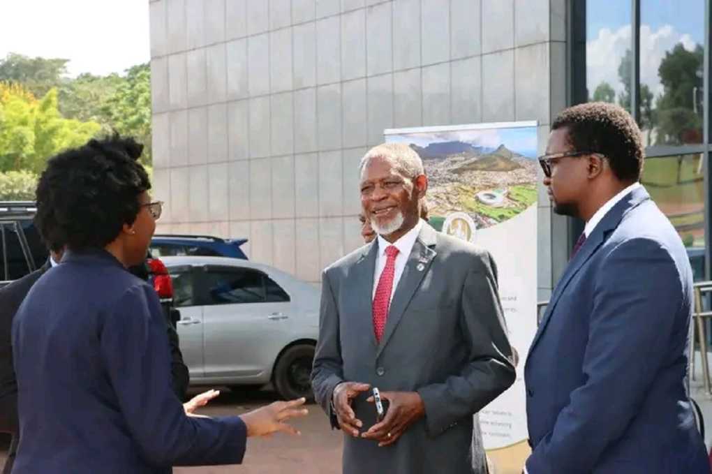 Chakwera’s cabinet assessment: Constitution Affairs Minister Titus Mvalo fails to uphold Justice, peace