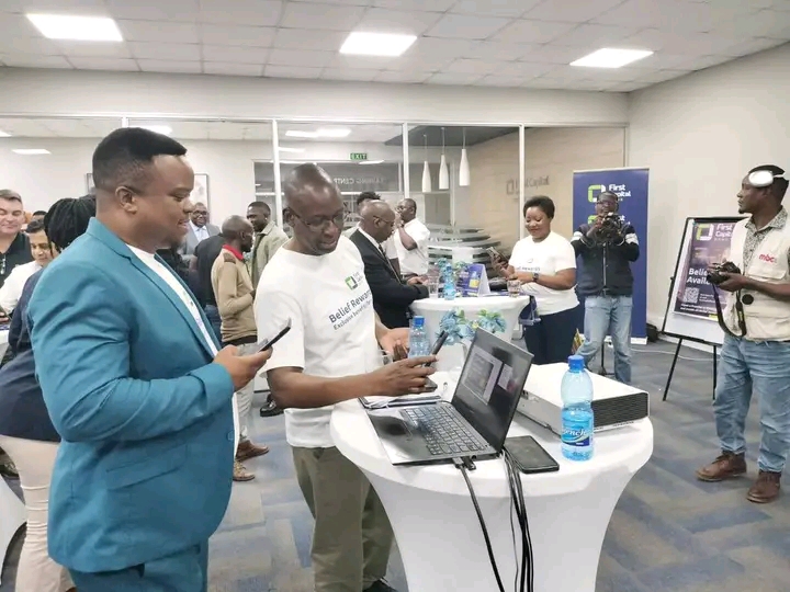 First Capital Bank launches Belief Rewards to enhance customer experience