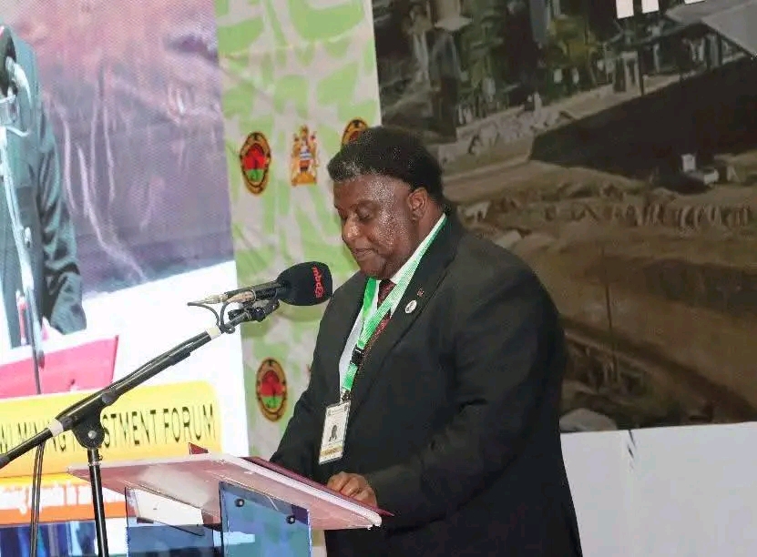 Subsurface mineral rights belong to Govt-Ng’oma