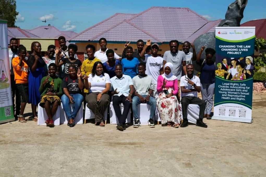 Nyali Institute launches legal manual on SRH rights
