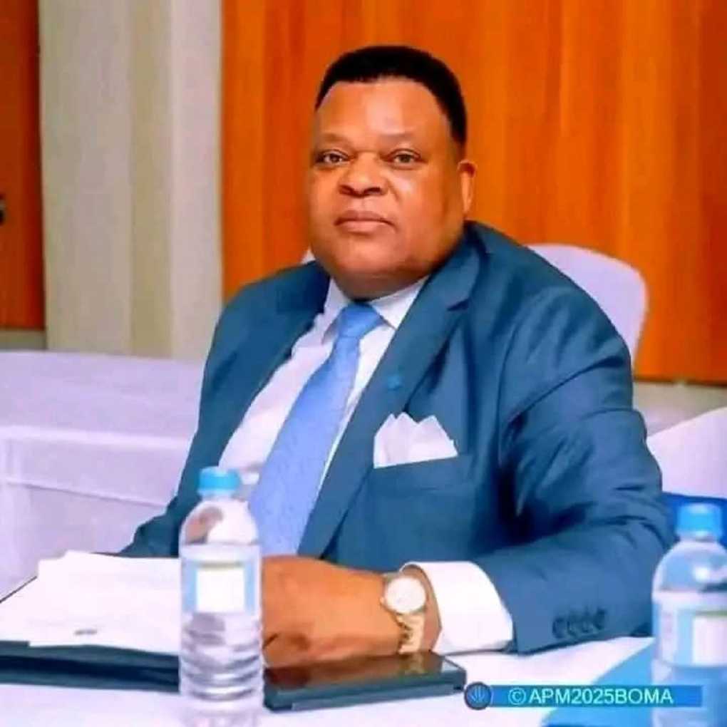 Peter Mukhito.