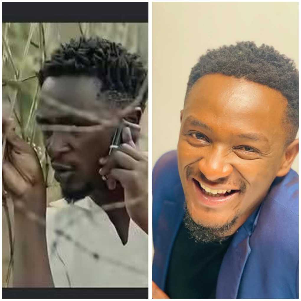 Malawi’s upcoming film maker Tumpe Mtaya “Phwedo” arrested for defiling minor