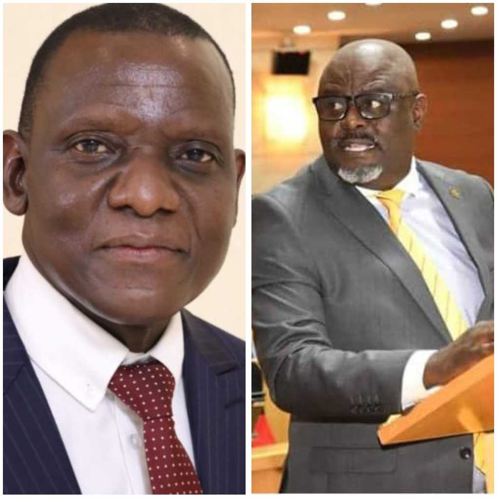 UDF questions timing of MEC commissioner Katsaira’s resignation