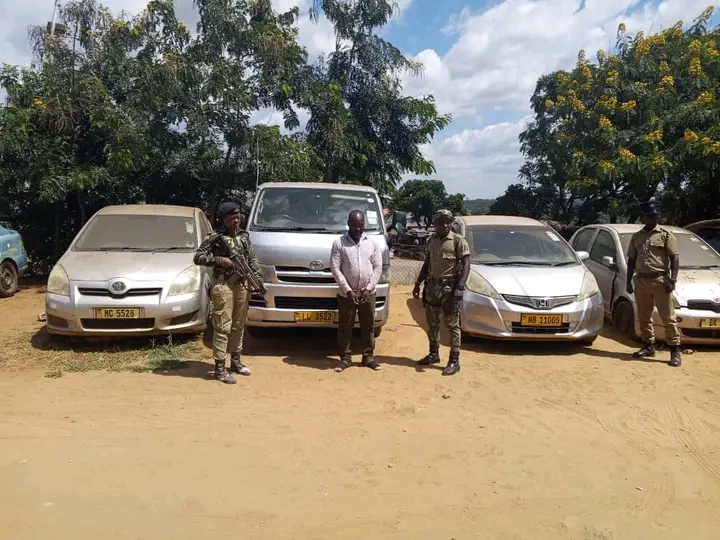 UTM parliamentary aspirant Russell Gerald in trouble over car theft allegations