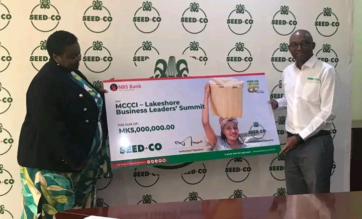 Seed-Co boosts MCCCI’s 2025 business leaders’ summit with K5 Million donation