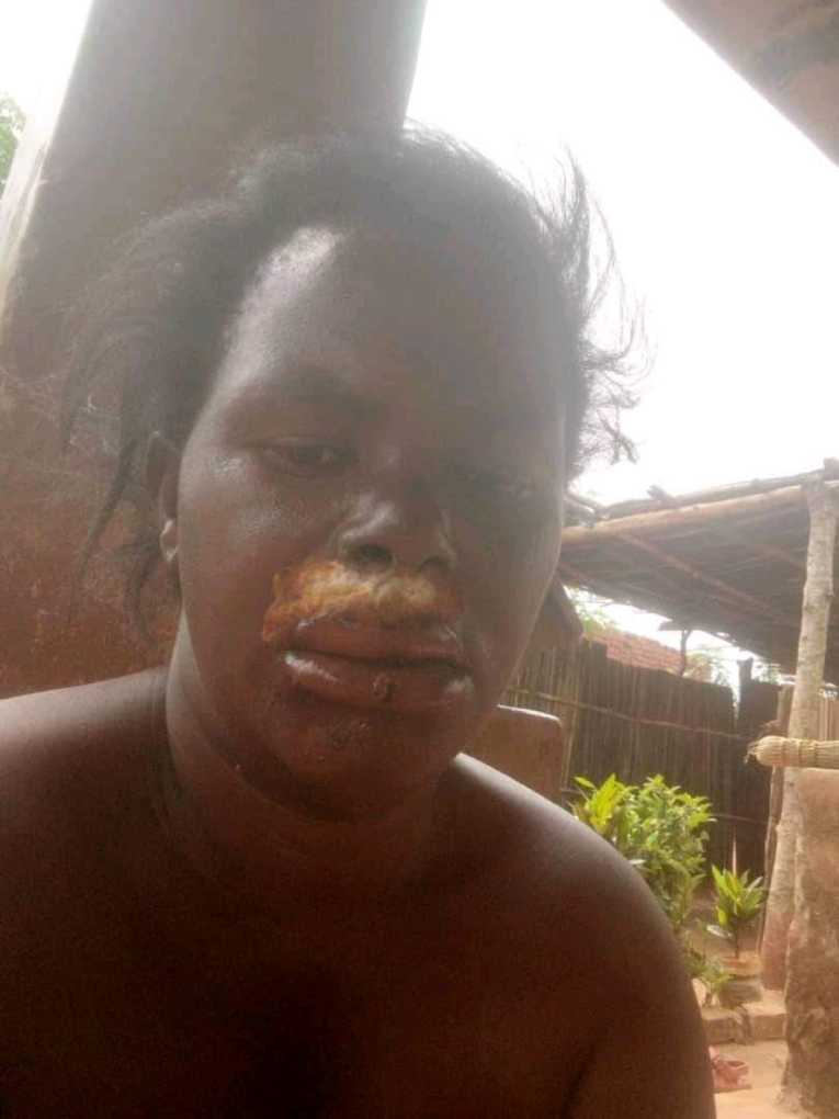 Trader seeks justice after alleged assault by police officer