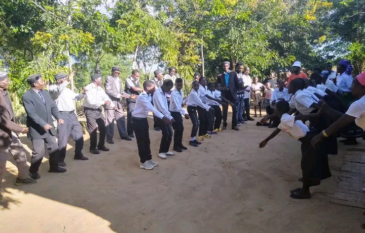Traditional leader champions culture in fight against child marriages