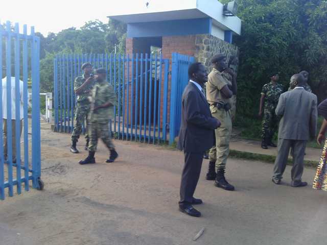 Area 30 Police