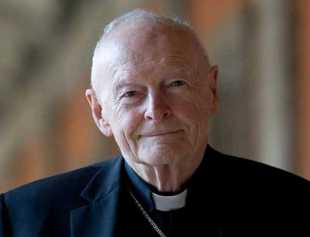 Theodore McCarrick