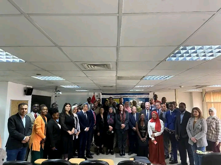 UAJ hosts 60th young African journalists