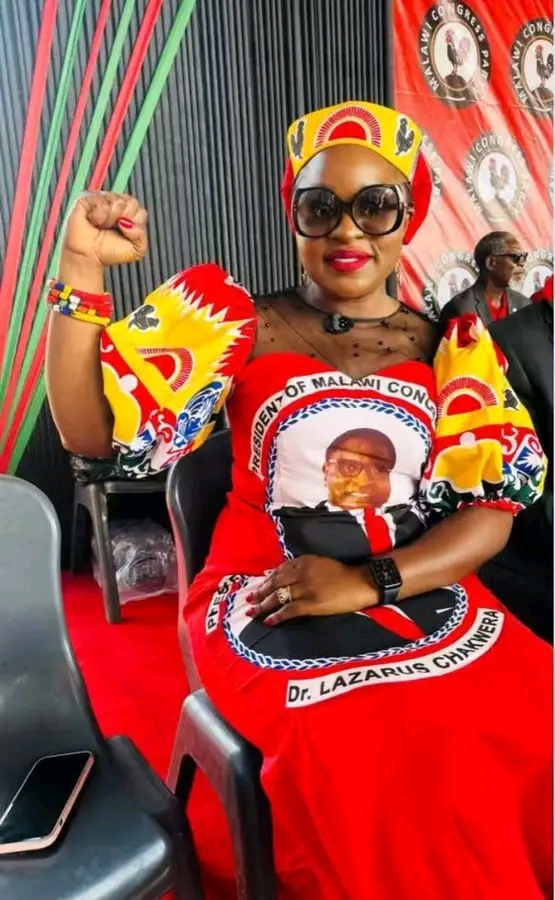 Vera Kamtukule loses in primary elections