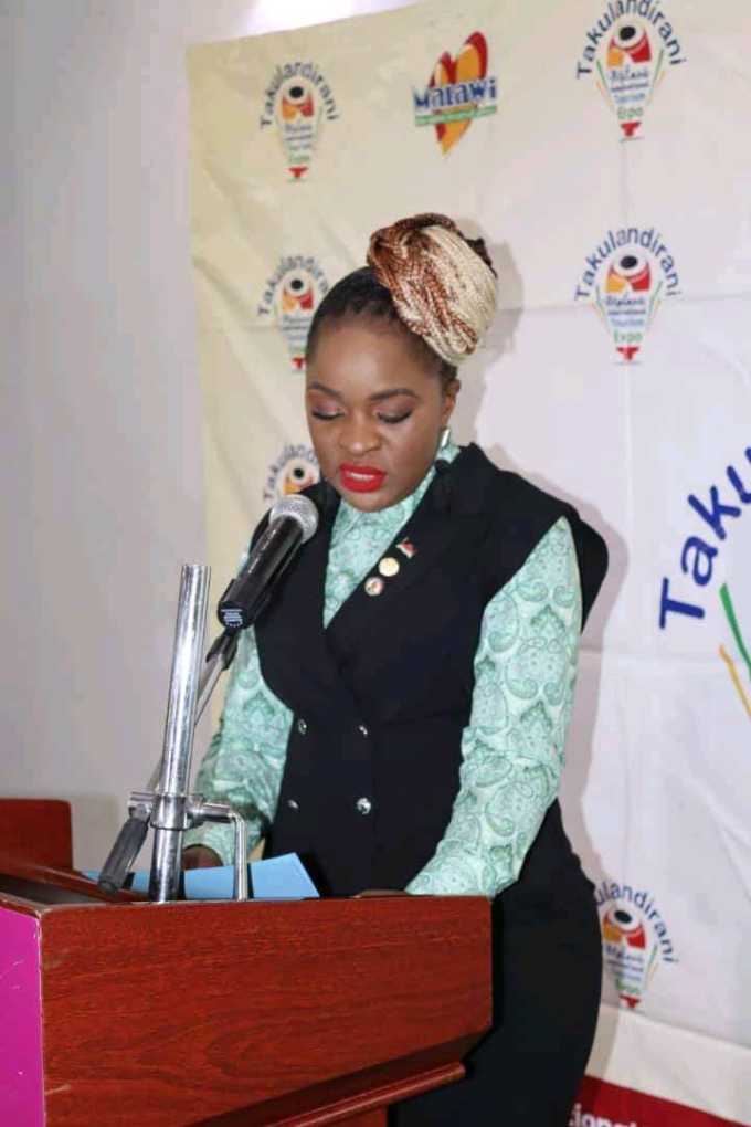Kamtukule delivers inspiring public lecture on academia’s role in advancing tourism in Malawi
