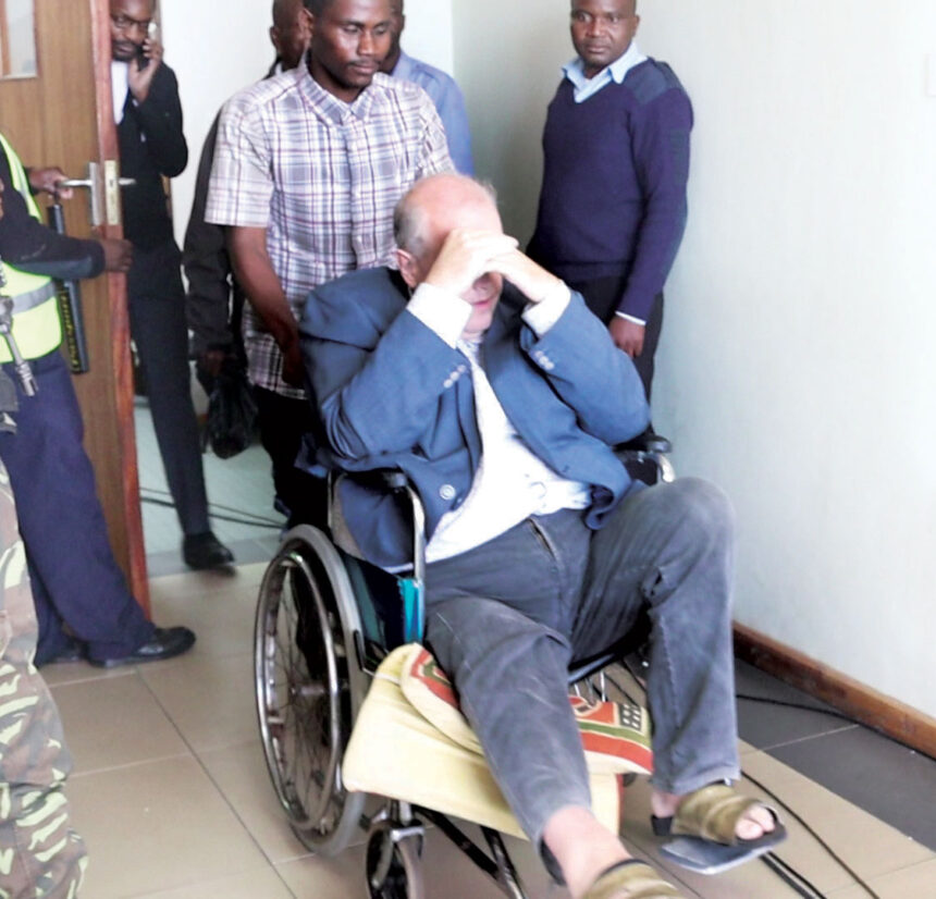 Court revokes bail for Dutch national Akster accused of sexual abuse