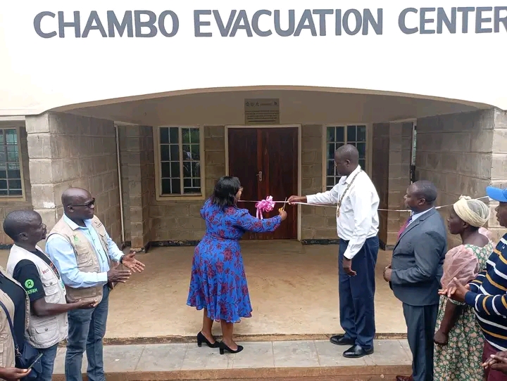 Oxfam hands over K3 billion climate resilience project to Zomba City Council