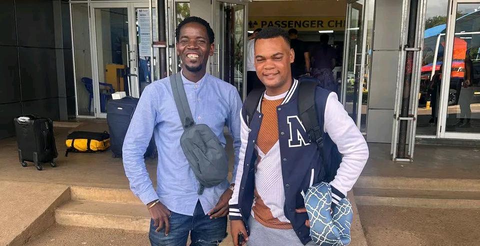 Malawian artists in Germany