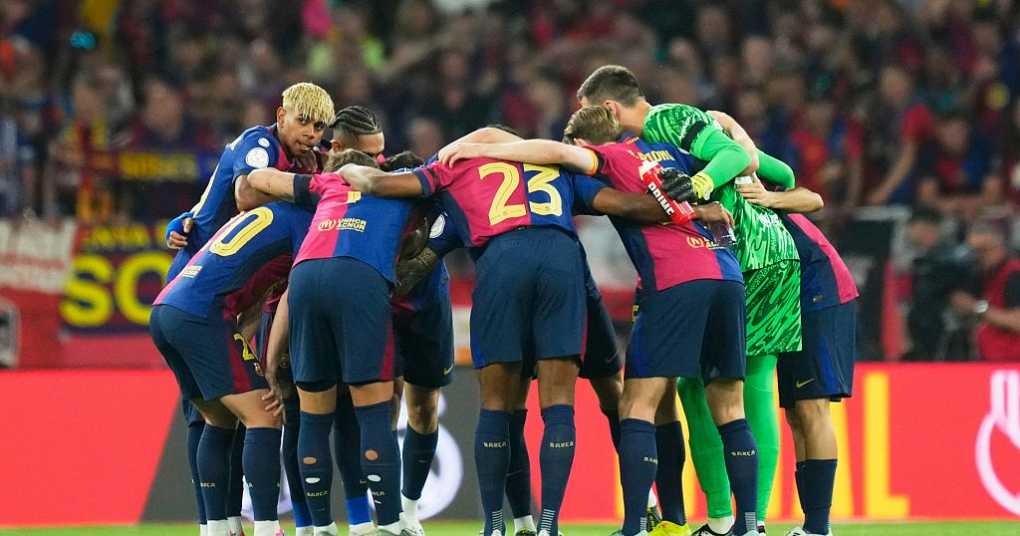Barca Face Inter in UCL Semi